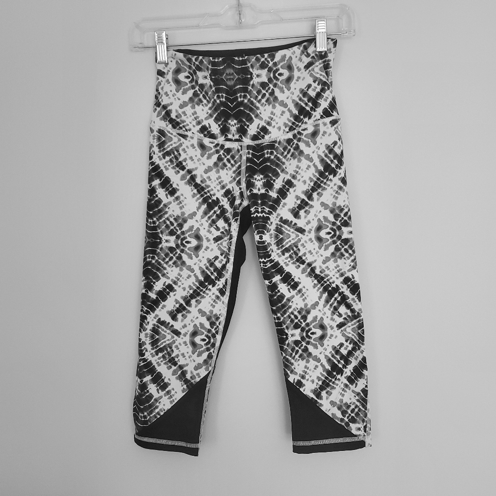 VSX - EUC crop leggings